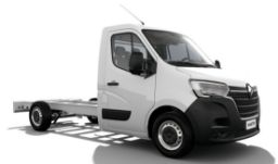 Picape RENAULT MASTER CHASSI CAB L2H1 2.3 2026